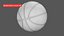 Realistic Basketball Ball Collection 8K