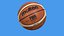 Realistic Basketball Ball Collection 8K