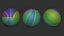 Realistic Basketball Ball Collection 8K