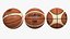 Realistic Basketball Ball Collection 8K