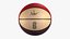 Realistic Basketball Ball Collection 8K