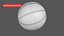 Realistic Basketball Ball Collection 8K