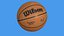 Realistic Basketball Ball Collection 8K