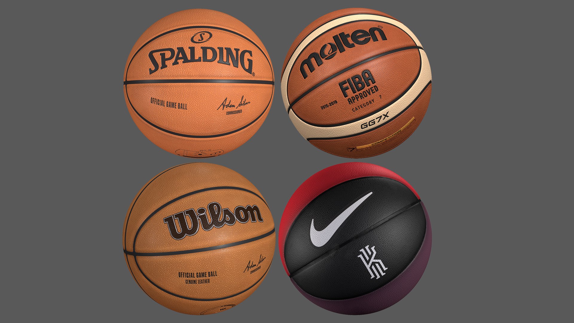 3D Realistic Basketball Ball Collection 8K model https://p.turbosquid.com/ts-thumb/Vf/Wqje5K/sJ/context01/png/1678455662/1920x1080/fit_q87/ef4830803057ef27c41e8bb7bef6b76d39c7d333/context01.jpg