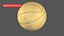 Realistic Basketball Ball Collection 8K
