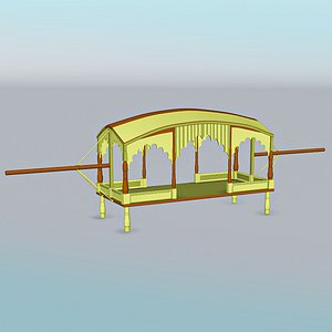 Doli indian palki