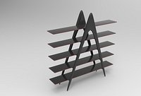 Gua Bookcase