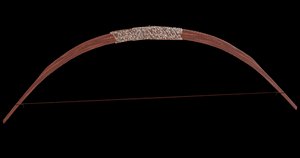 Otzi The Iceman's Bow