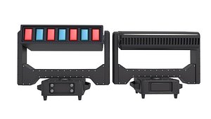 Professional Moving Light 3D