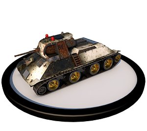 Tank A-20