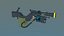 K9000 Cyber Dog Gun