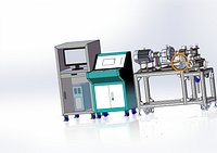 Motor Torque Test Bench
