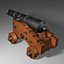 Naval Cannon