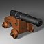 Naval Cannon