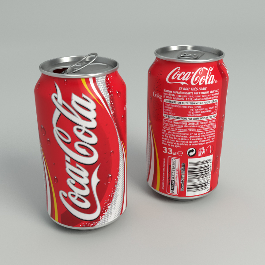 3dsmax Cola