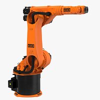 Kuka Robot KR 60-3