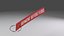 Remove Before Flight Safety Tag
