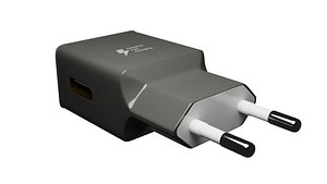 Fast Charger 3D model