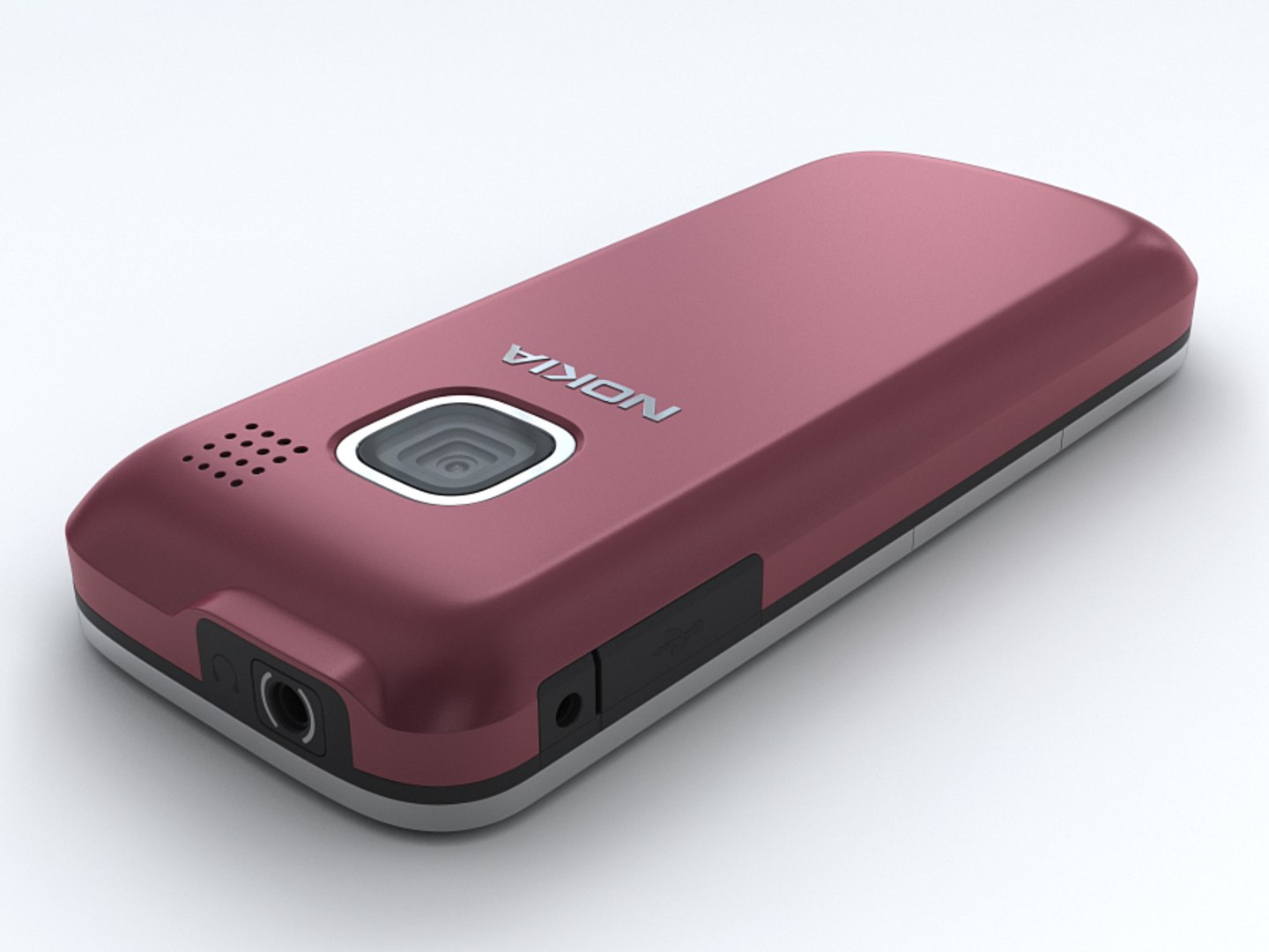 3d model nokia c101 mobile phone