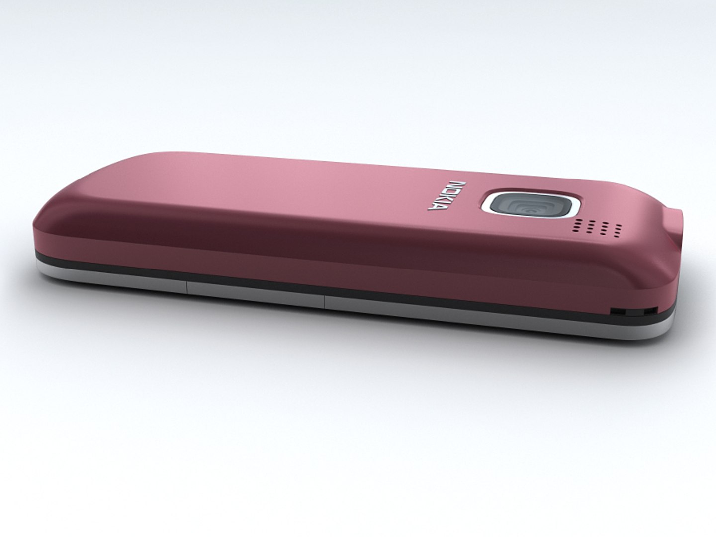 3d model nokia c101 mobile phone