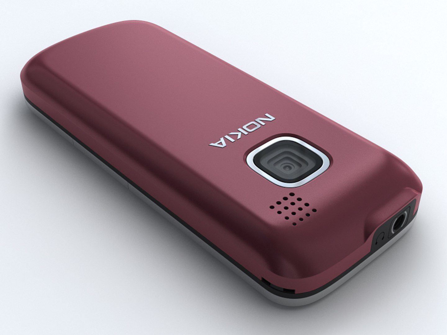3d model nokia c101 mobile phone