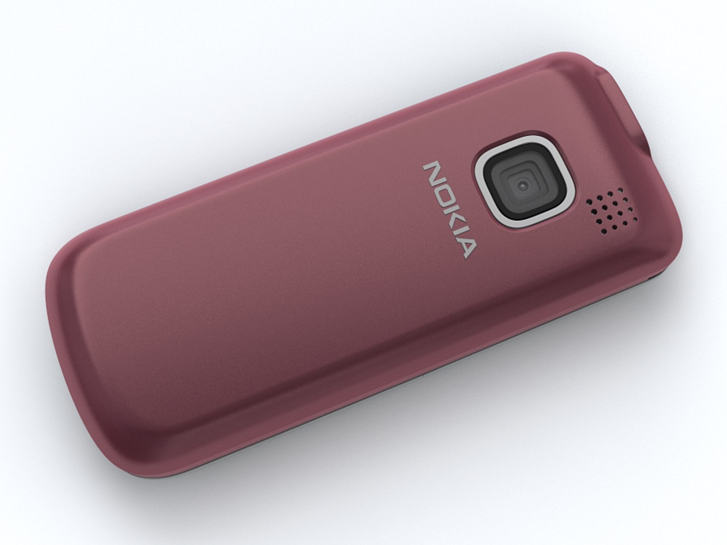 3d model nokia c101 mobile phone