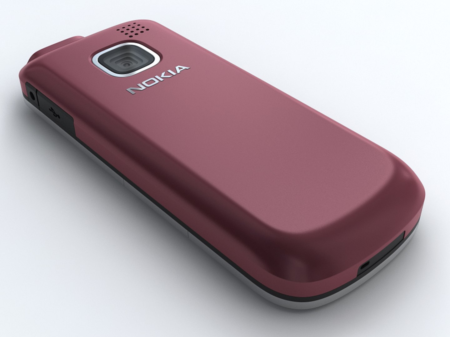 3d model nokia c101 mobile phone