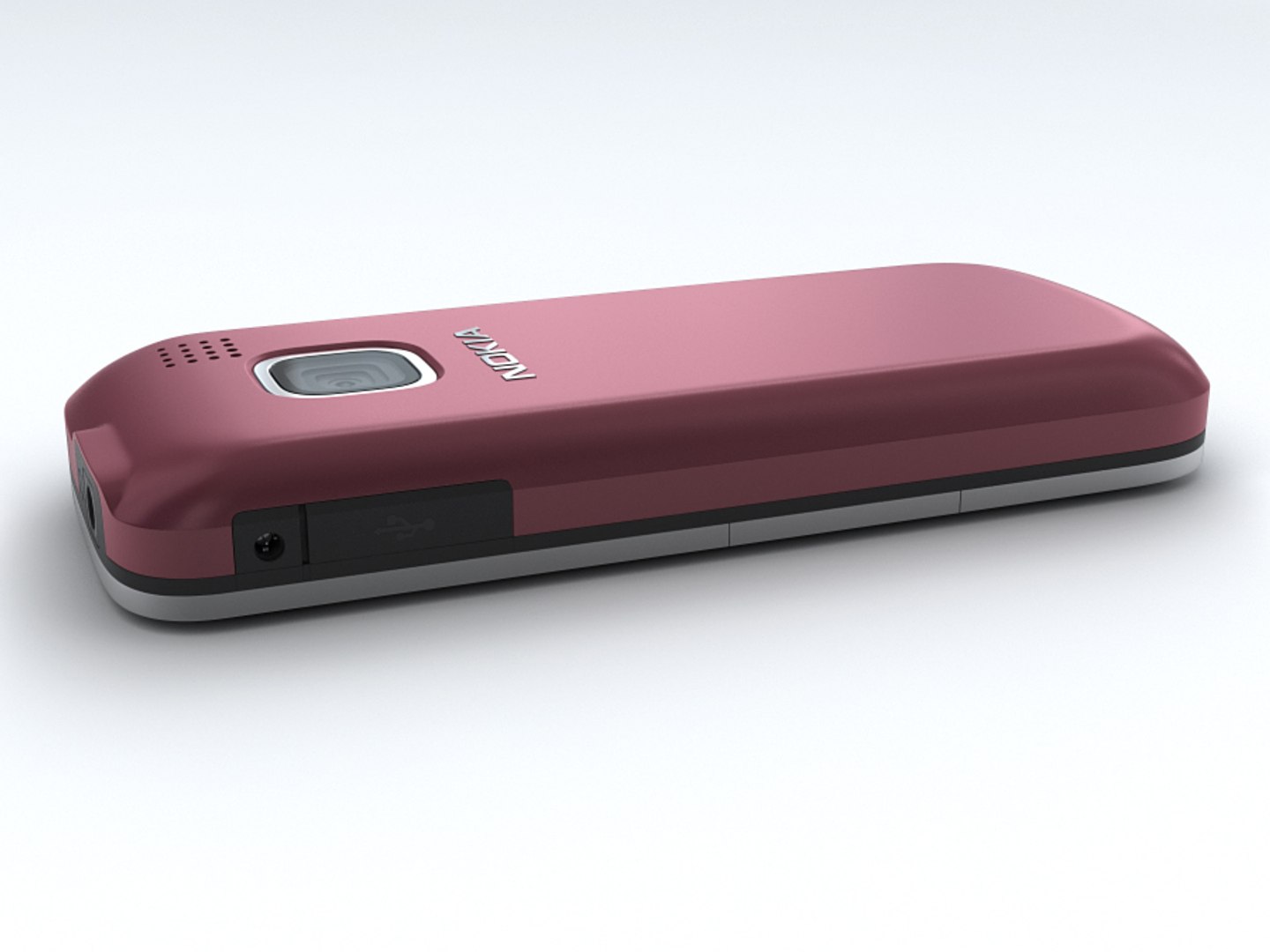 3d model nokia c101 mobile phone