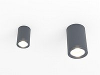 Erco Cylinder outdoor downlight