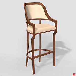 Stool bar073