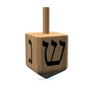 Dreidel 001