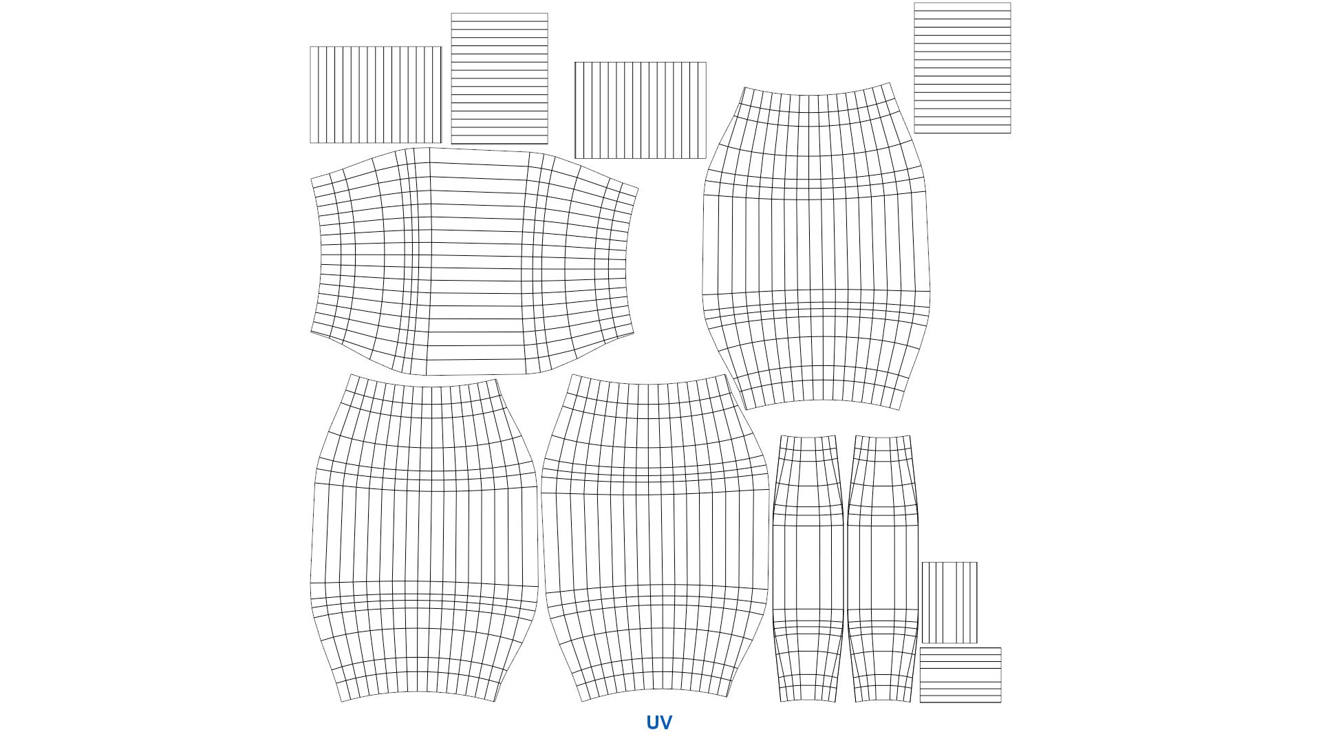 3D Steel Wire Rope 1A - TurboSquid 2249594
