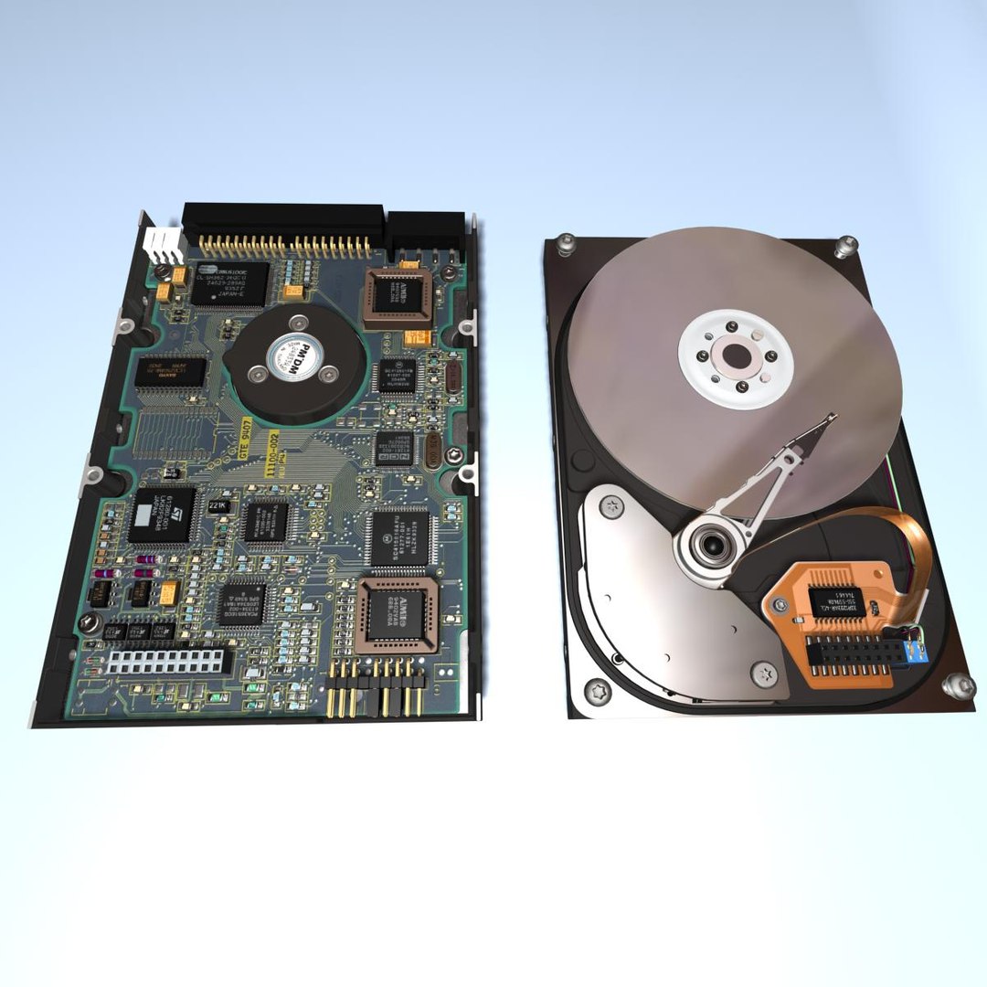 Hard Hdd Max