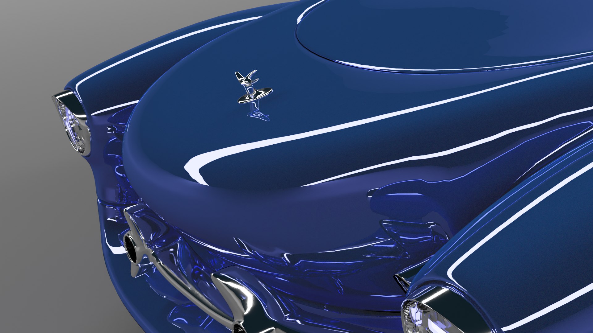 3D Concept Car Model - TurboSquid 1670894