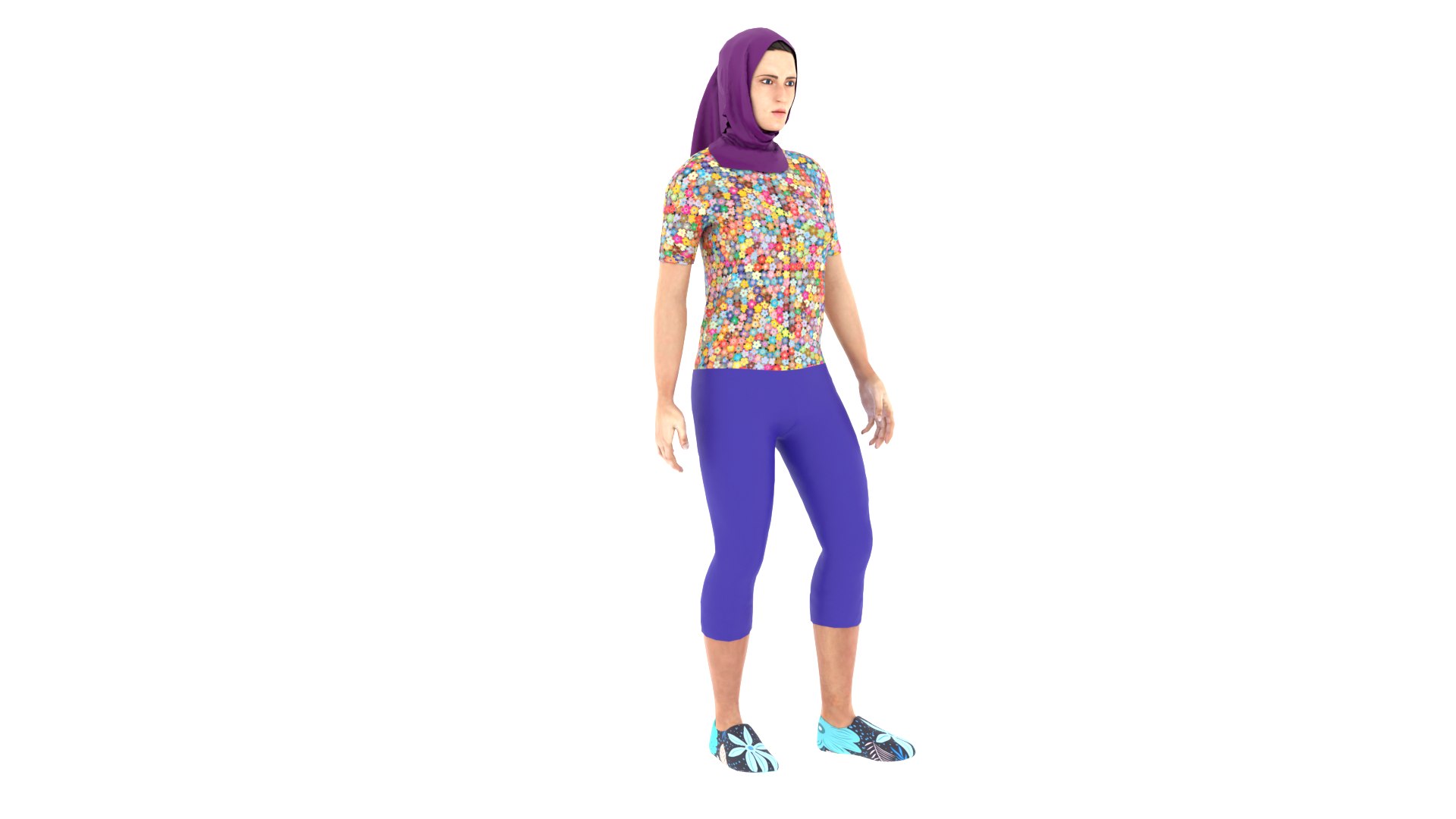 3D Hijab Woman https://p.turbosquid.com/ts-thumb/Vf/vwPT3H/XH/3/png/1652695821/1920x1080/fit_q87/fc41763185797f6f4feac66b114346354720f35f/3.jpg