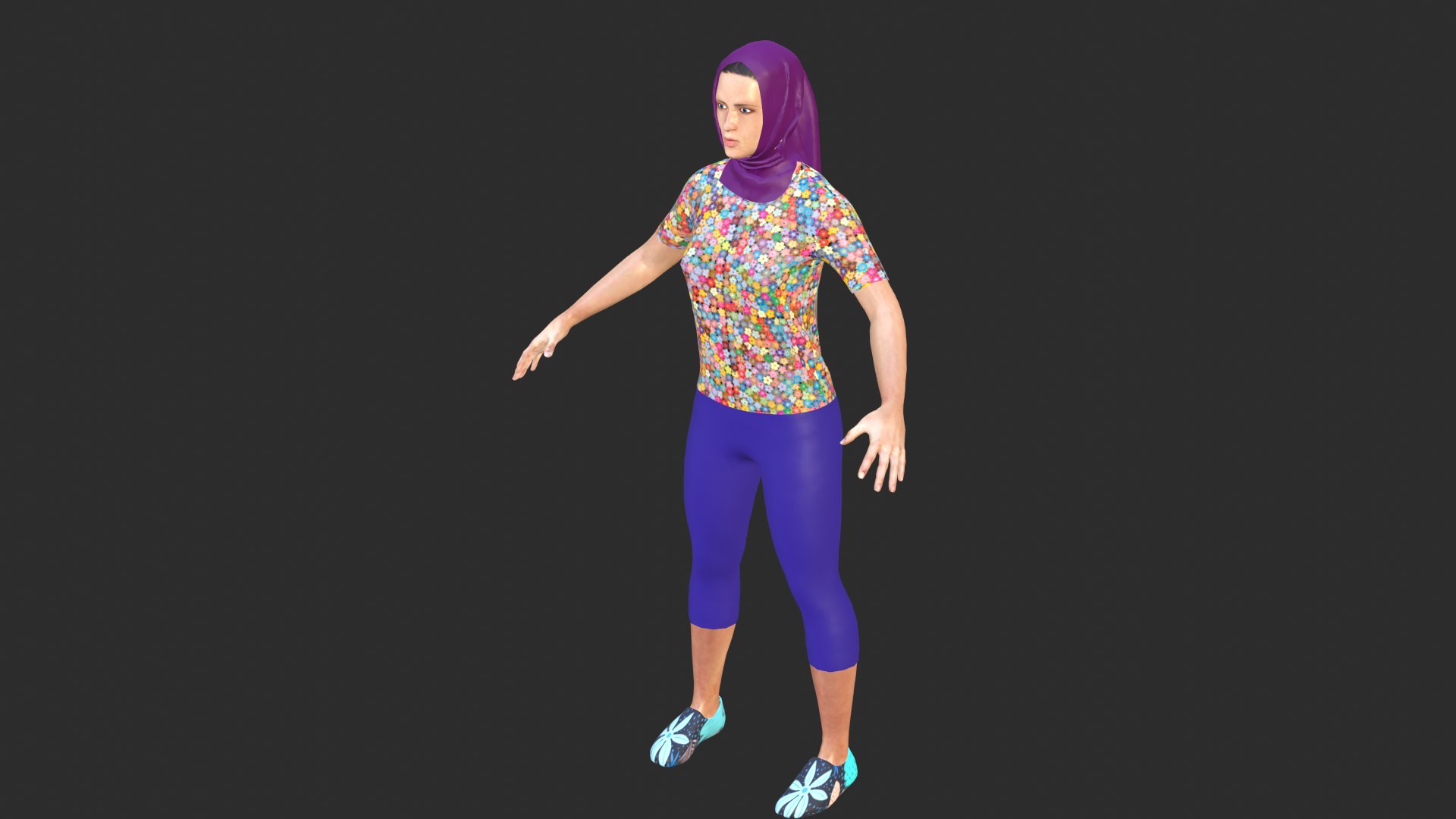 3D Hijab Woman https://p.turbosquid.com/ts-thumb/Vf/vwPT3H/cW/6/png/1652695826/1920x1080/fit_q87/d89fb51563880f60bc1a15249fc68aaca75c84ad/6.jpg