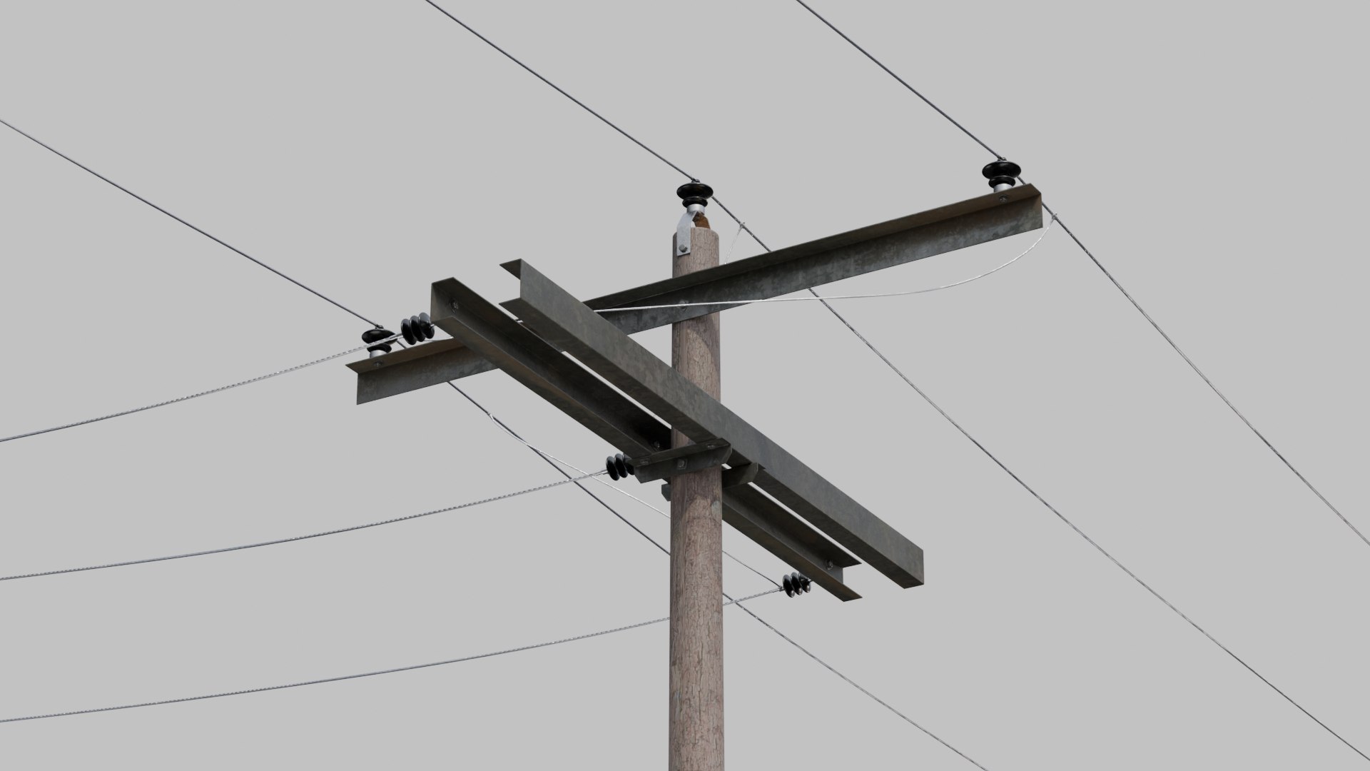 3D model Utility Pole - Composite Mast with Single Crossarms https://p.turbosquid.com/ts-thumb/Vf/wUQ45m/75/r_9/png/1780083311/1920x1080/fit_q87/4fdf176c4c782ab86f60846cf66d470a7aea0b3c/r_9.jpg