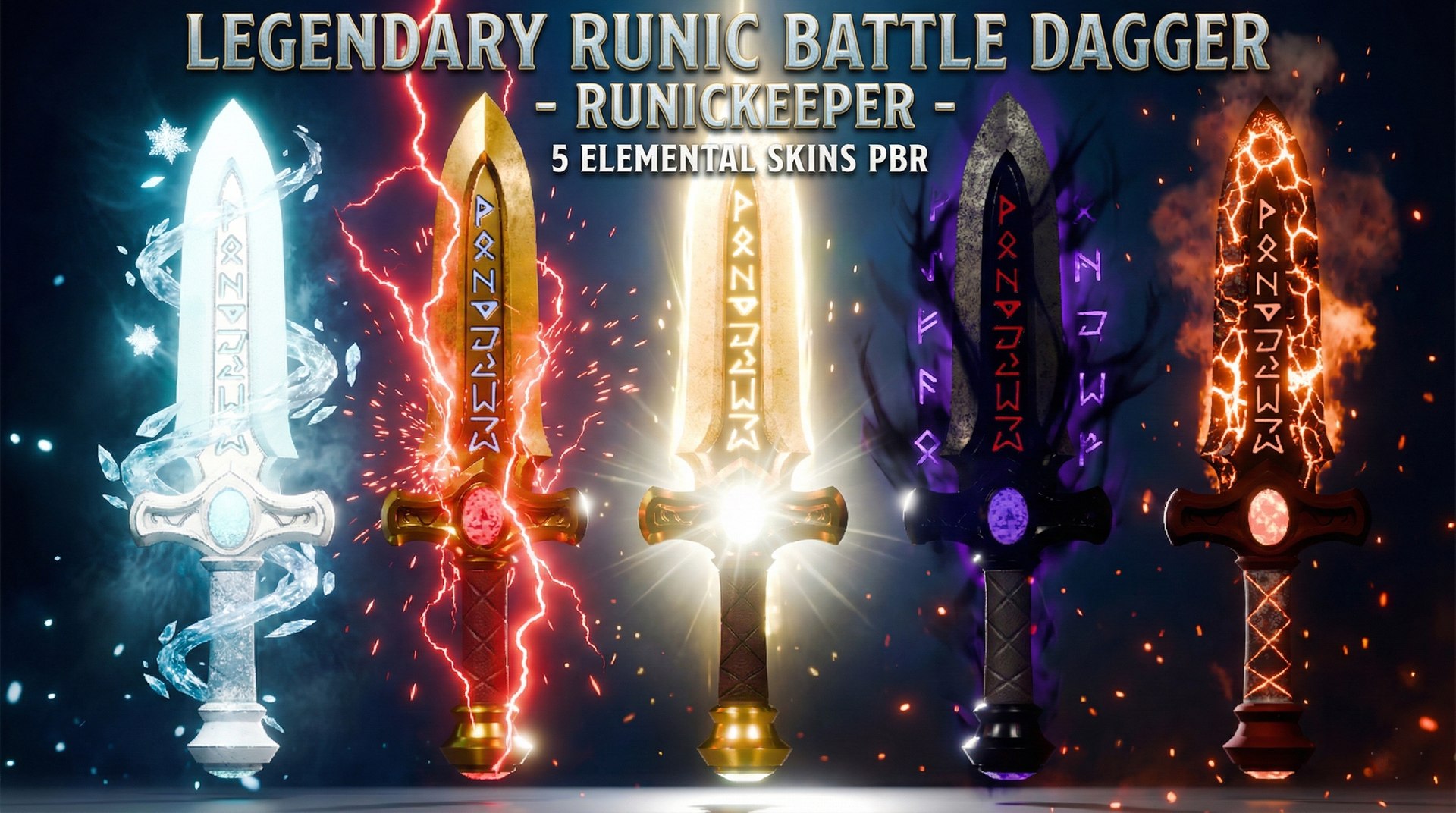 Legendary Runic Battle Dagger - RunicKeeper - 5 Elemental Skins PBR 3D model https://p.turbosquid.com/ts-thumb/Vf/xUdEhw/Nc/1/png/1768340204/1920x1080/fit_q87/9d3419bd1e51f62ec14f8b7e68cff78a709d806a/1.jpg