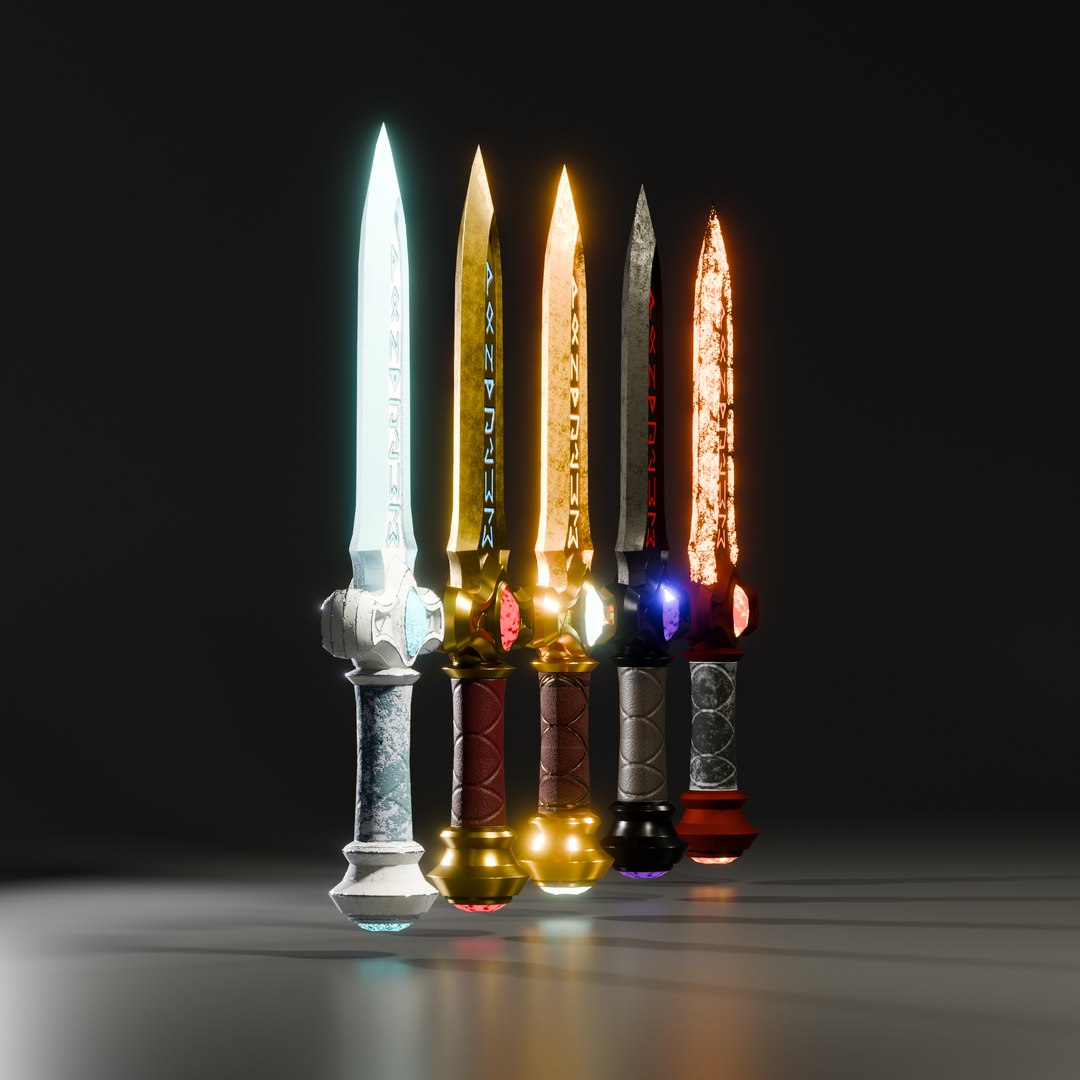 Legendary Runic Battle Dagger - RunicKeeper - 5 Elemental Skins PBR 3D model https://p.turbosquid.com/ts-thumb/Vf/xUdEhw/dG/15/png/1768340167/1920x1080/fit_q87/605a35058e4afa7518f4fa1e8a724c9812f77221/15.jpg