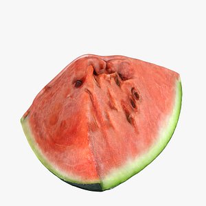 Watermelon Wedge