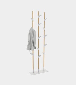 Free standing wardrobe