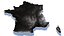 Mappa del territorio della Francia