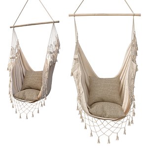 Hammock Boho Cream