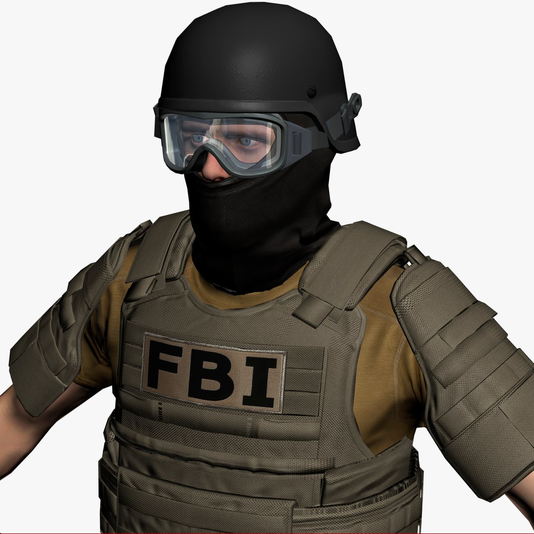 3d Model Crye Multicam Uniform