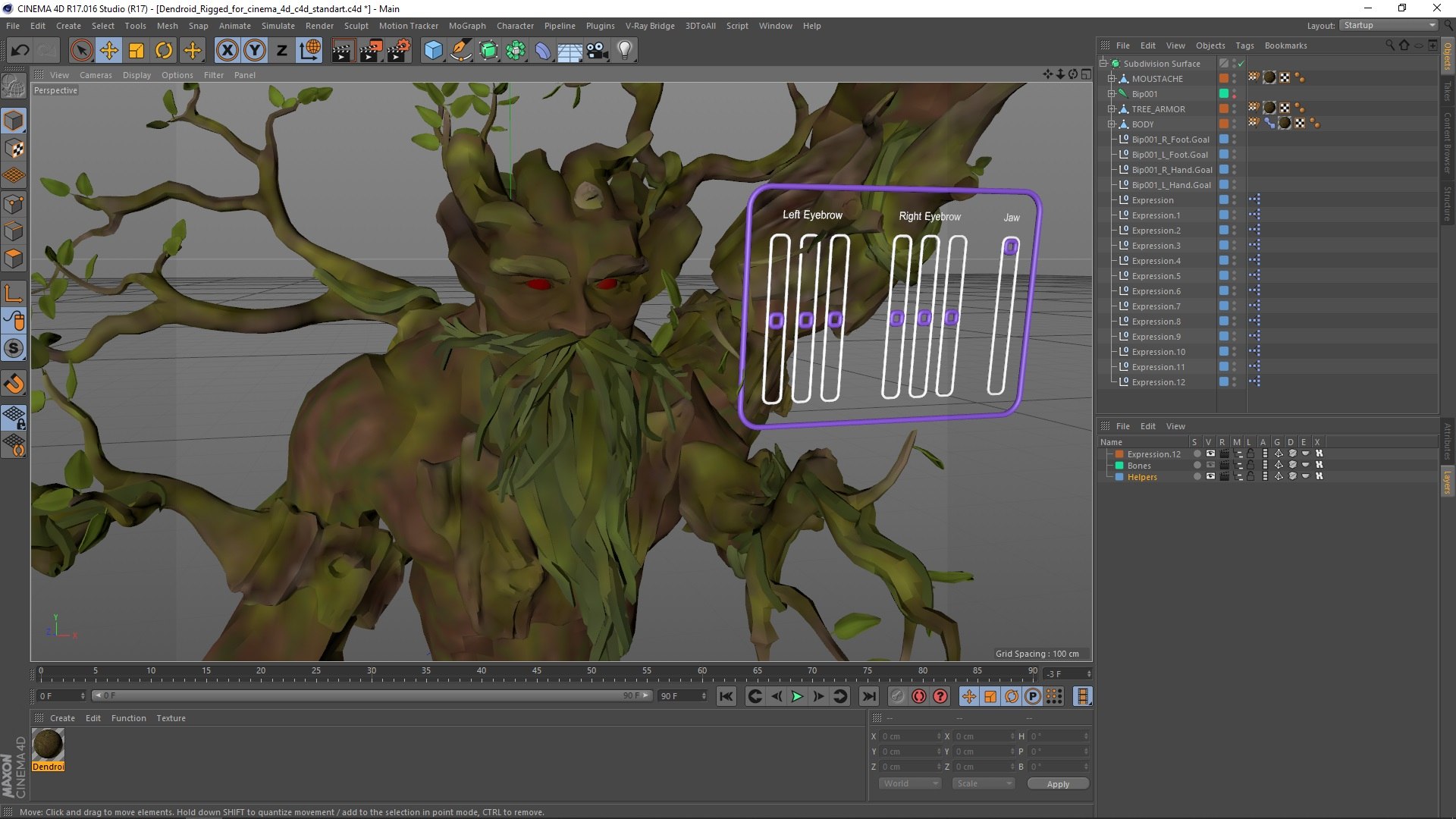 3D Dendroid Rigged for Cinema 4D https://p.turbosquid.com/ts-thumb/Vg/6EHd0e/pV/dendroidriggedforcinema4d3dsmodel052/jpg/1728241738/1920x1080/fit_q87/5152485589dcfce2c439404a7dc8f4680acec413/dendroidriggedforcinema4d3dsmodel052.jpg
