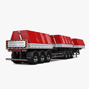 Facchini Bi-trem Bobineiro 9 Eixos