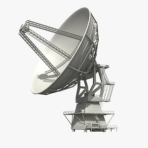 Radio Telescope Antenna