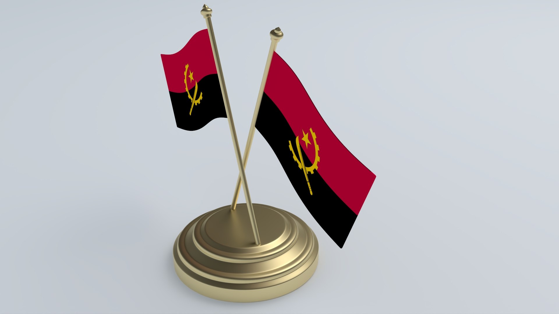 3D Flag of Angola 3D Model https://p.turbosquid.com/ts-thumb/Vg/BSLucW/d6/flagofangolasvg5/jpg/1783293256/1920x1080/fit_q87/37c49a1dff5f22801acaf421abba422f11c8a64e/flagofangolasvg5.jpg