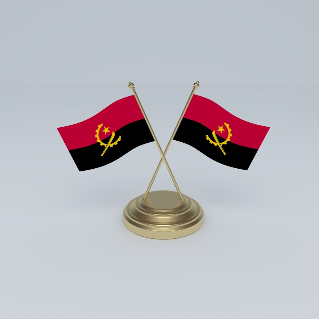 3D Flag of Angola 3D Model https://p.turbosquid.com/ts-thumb/Vg/BSLucW/nz/flagofangolasvg1/jpg/1783293257/1920x1080/fit_q87/872cbca1c81815820acd4e4c274312076a367fae/flagofangolasvg1.jpg