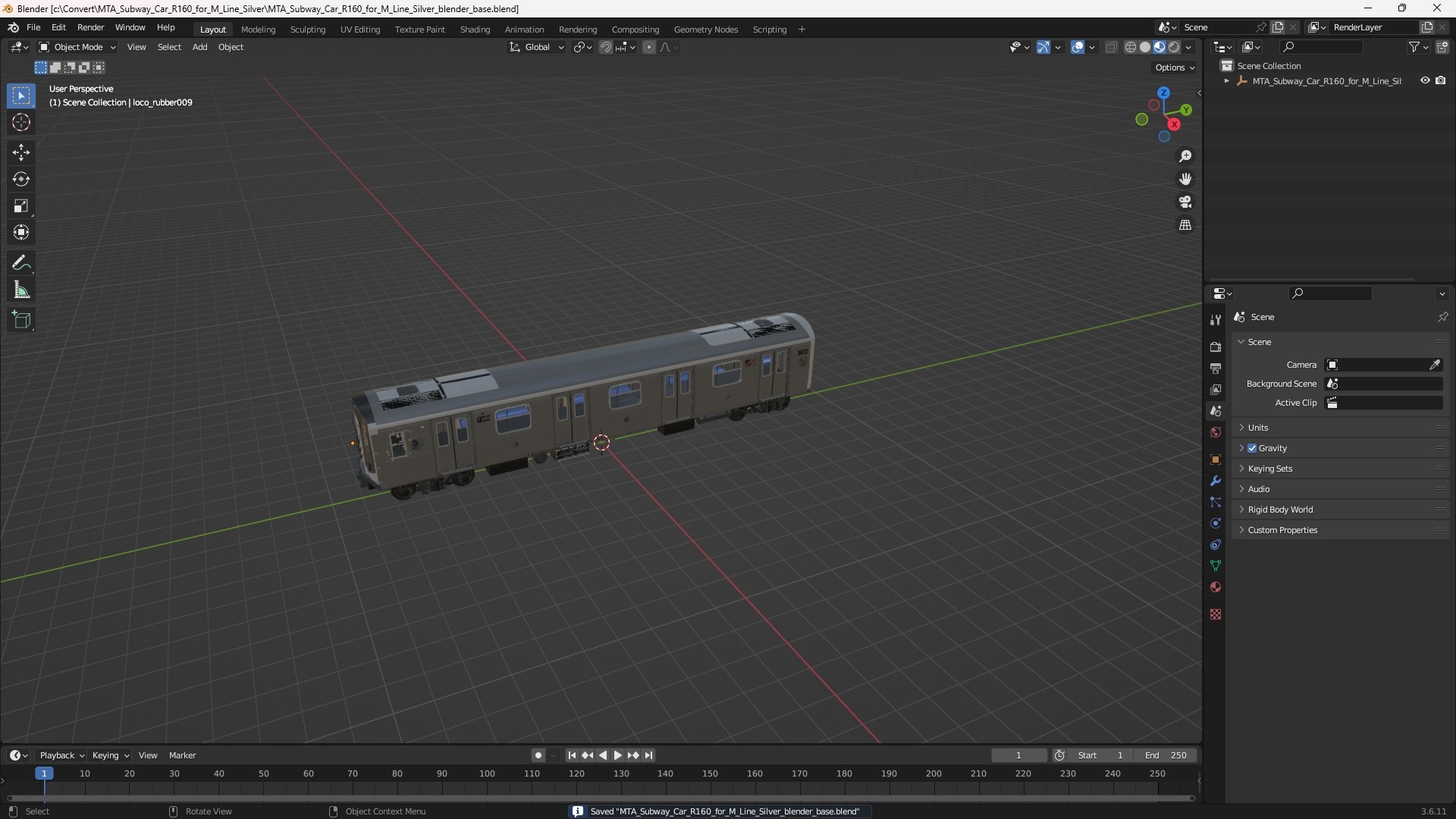 3D model MTA Subway Car R160 for M Line Silver https://p.turbosquid.com/ts-thumb/Vg/BpFX6E/4G/mta_subway_car_r160_for_m_line_silver_1001/jpg/1765321650/1920x1080/fit_q87/0d438318246a459f257bbeaddf0929dbbc8fb0bf/mta_subway_car_r160_for_m_line_silver_1001.jpg